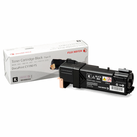 Mực in Xerox DocuPrint C1190FS Black Toner Cartridge