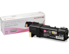 Mực in Xerox DocuPrint C1190FS Magenta Toner Cartridge