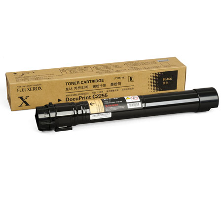 Mực in Xerox DocuPrint C2255 Black Toner Cartridge
