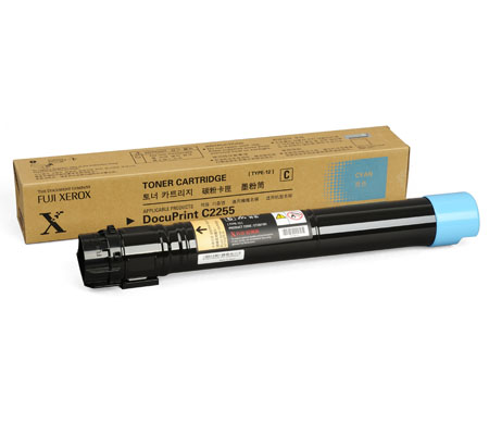 Mực in Xerox DocuPrint C2255 Cyan Toner Cartridge