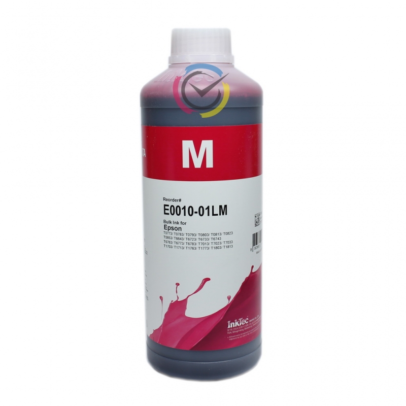 Mực nước Dye InkTec 1000ml màu đỏ (E0010-01LM)