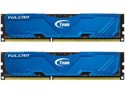 RAM Team VULCAN 4GB DDR3-1600MHz