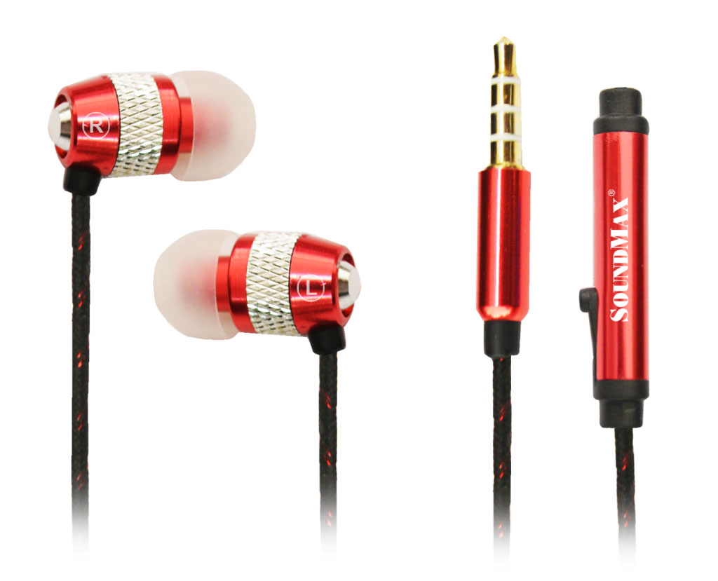 Tai nghe SoundMax AH-306S