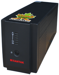 UPS 1000VA SANTAK OFFLINE BLAZER 1000E