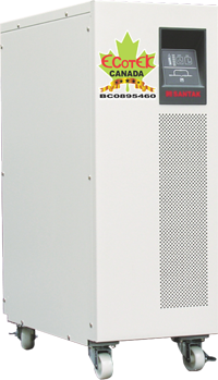 UPS 6000VA SANTAK ONLINE 6KVA–MODEL C6K