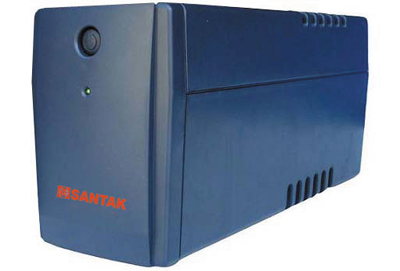 UPS 800VA SANTAK OFFLINE BLAZER 800E