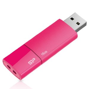 USB Silicon 16GB, 2.0 (SP016GBUF2U05V1H)