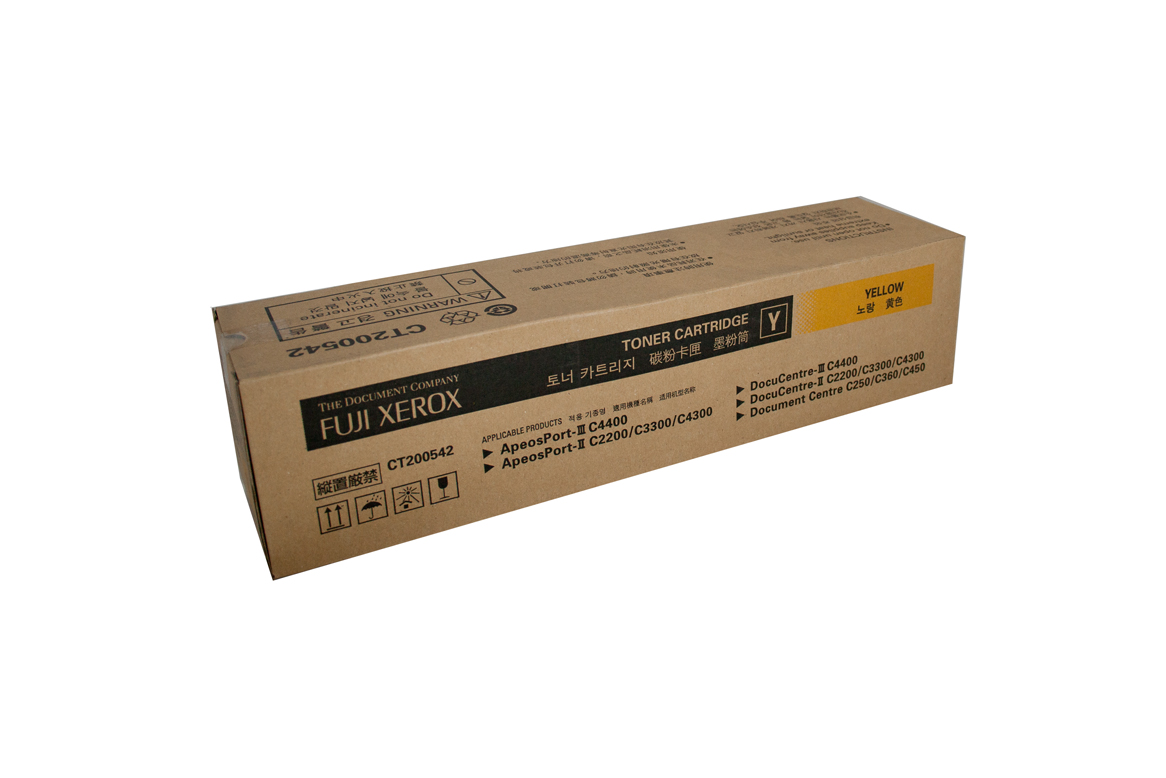 Mực vàng Photocopy Fuji Xerox DocuCentre DC II C2200