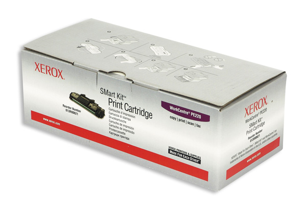 Mực in Fuji Xerox WorkCentre PE220, Black Toner Cartrdge