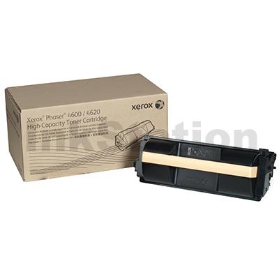 Mực in Fuji Xerox Phaser 4600n, 4620DN, Black Toner Cartridge