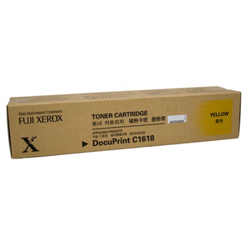 Mực in Xerox CT200229 Yellow Toner Cartridge