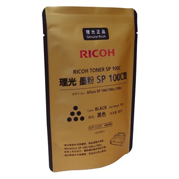 Nạp mực máy in Ricoh SP-100SU, Black Tone Cartridge