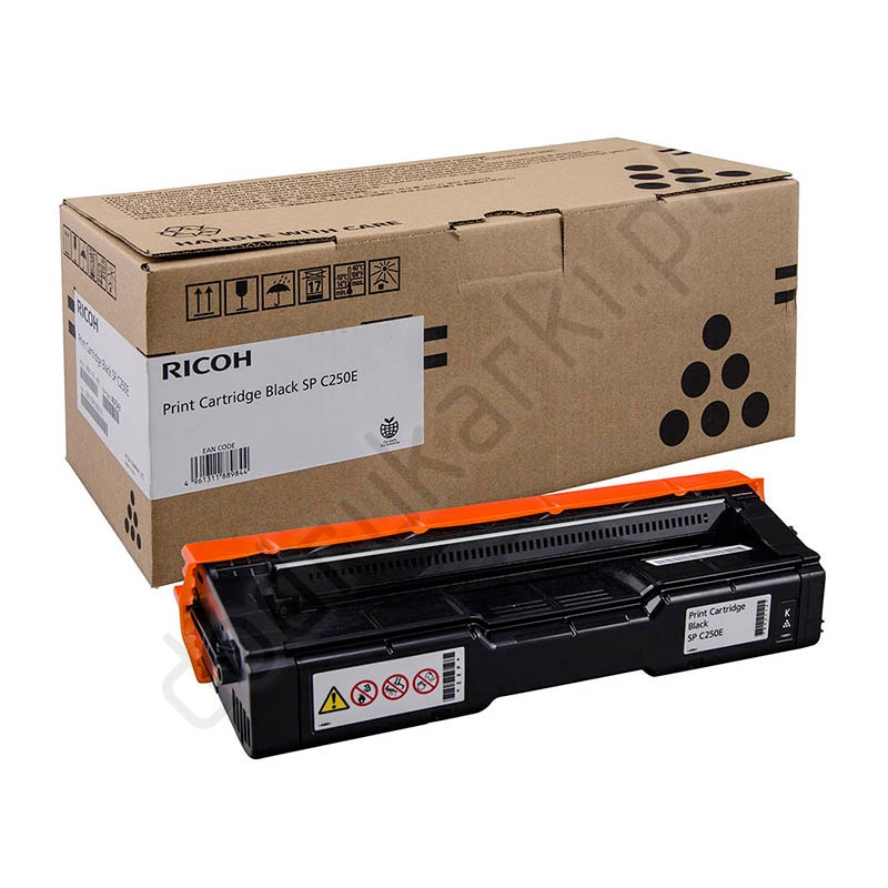Mực Laser màu vàng RICOH SP C250S