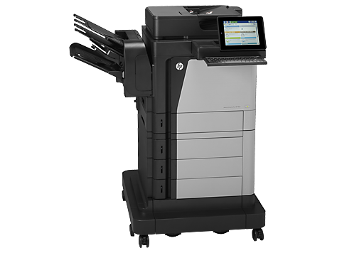 Máy in HP LaserJet Enterprise Flow MFP M630z
