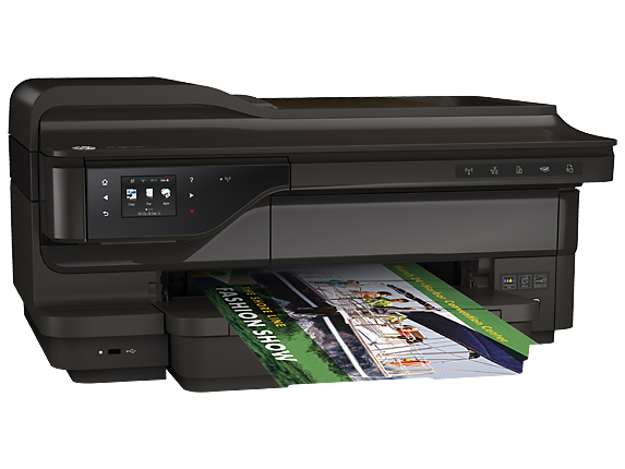 Máy in HP Officejet 7612 Wide Format e-All-in-One  - In, Scan, Copy, Fax, Wifi, Duplex