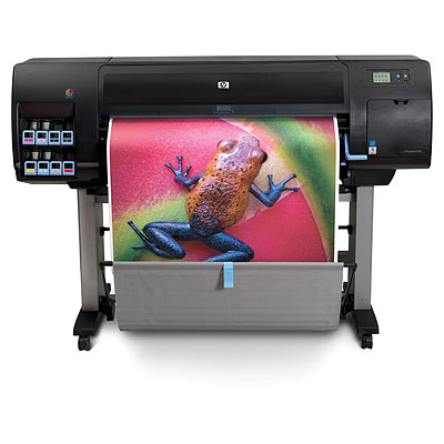 Máy in HP Designjet Z6200 42 in Photo Printer