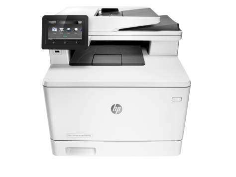 Máy in HP Color LaserJet Pro MFP M477fdn