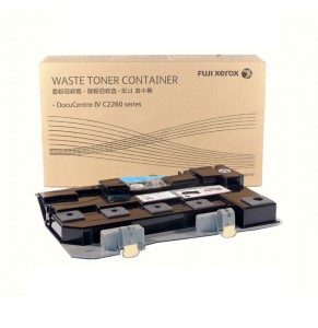 Xerox DocuPrint CP405d, Waste Toner Bottle