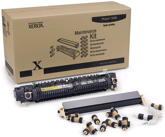 Fuji Xerox EL500267 Maintenance Kit