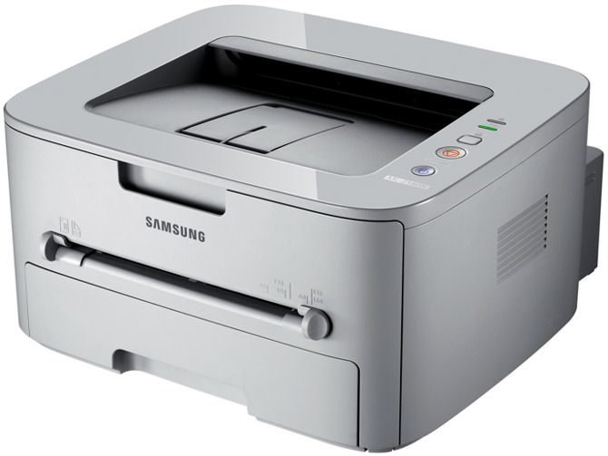 Máy in Samsung ML 2580N, Network, Laser trắng đen