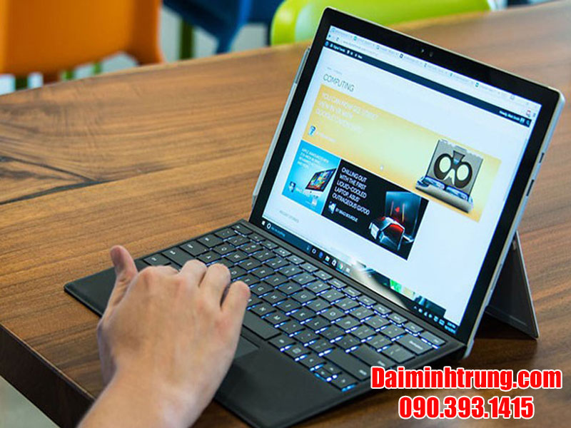 cach test may tinh, laptop qua nhung loi thuong gap tren man hinh