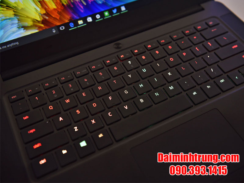 tong quan ve tinh nang ban phim laptop