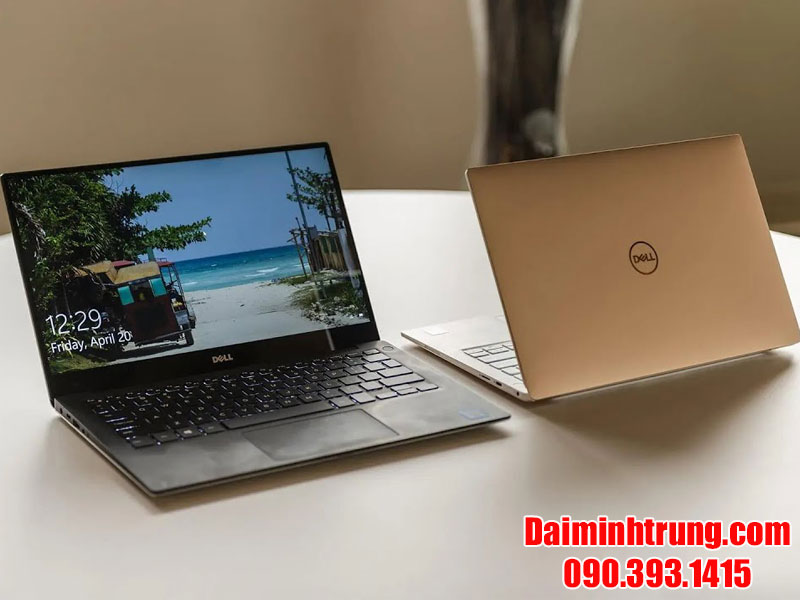 nen mua laptop dell hay hp