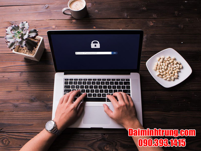 cach thuc cai dat lai password khi quen mat khau laptop